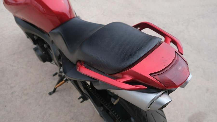 2007 YAMAHA FZ-6