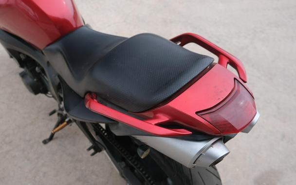 2007 YAMAHA FZ-6
