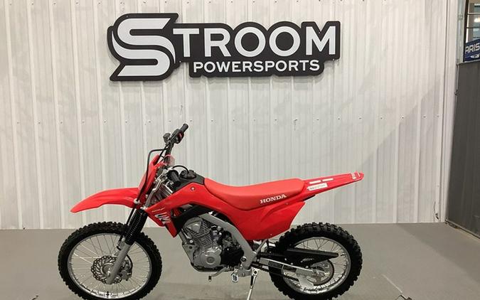 2026 Honda CRF 125F (Big Wheel)