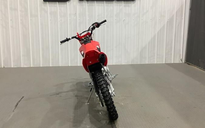 2026 Honda CRF 125F (Big Wheel)