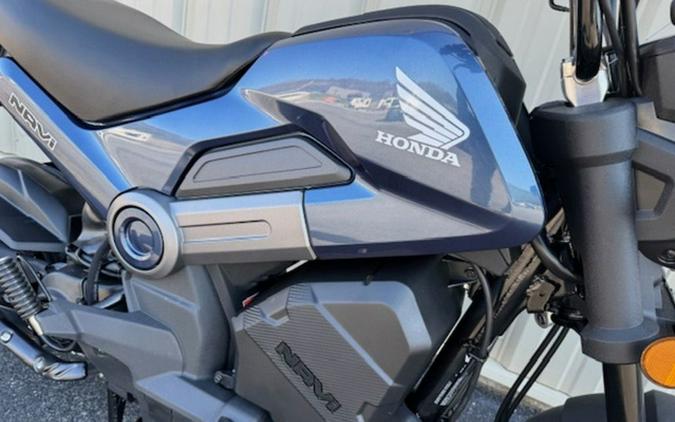 2026 Honda Navi Blue Metallic