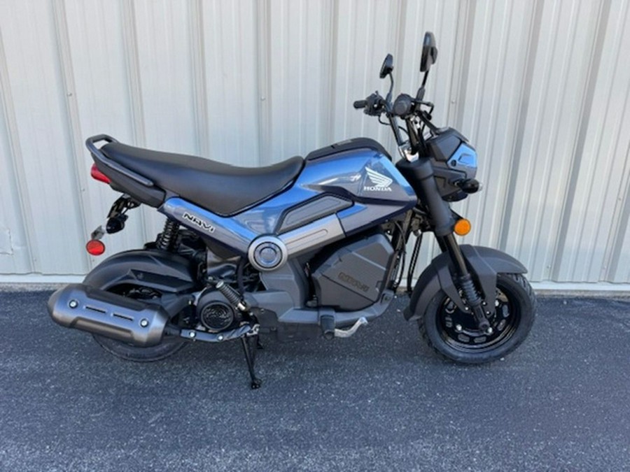 2026 Honda Navi Blue Metallic
