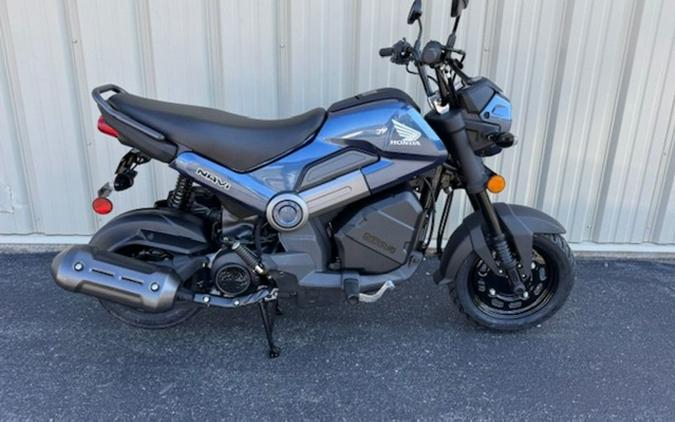 2026 Honda Navi Blue Metallic