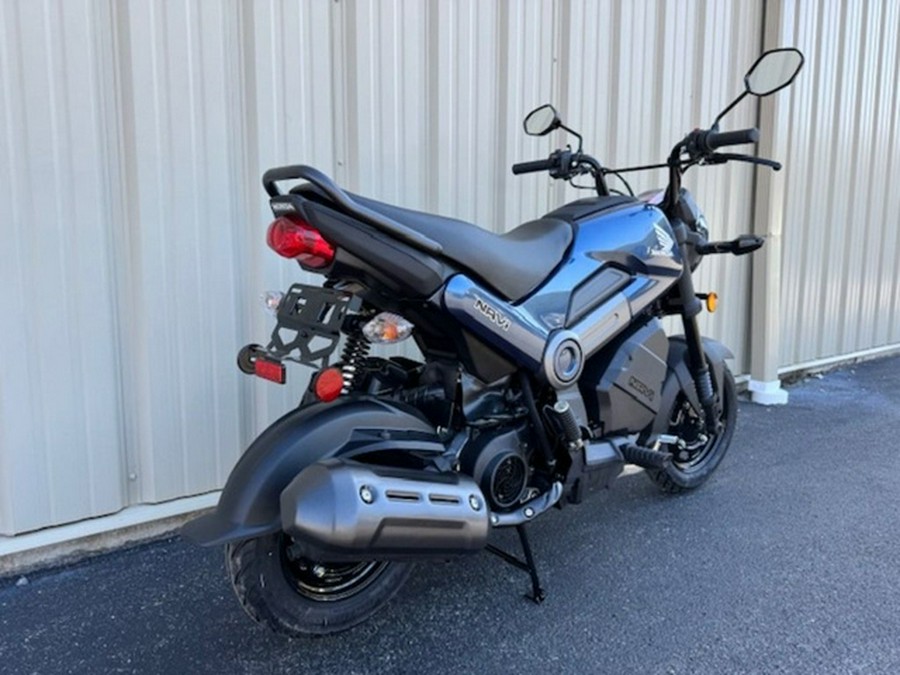 2026 Honda Navi Blue Metallic