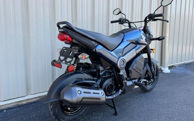 2026 Honda Navi Blue Metallic