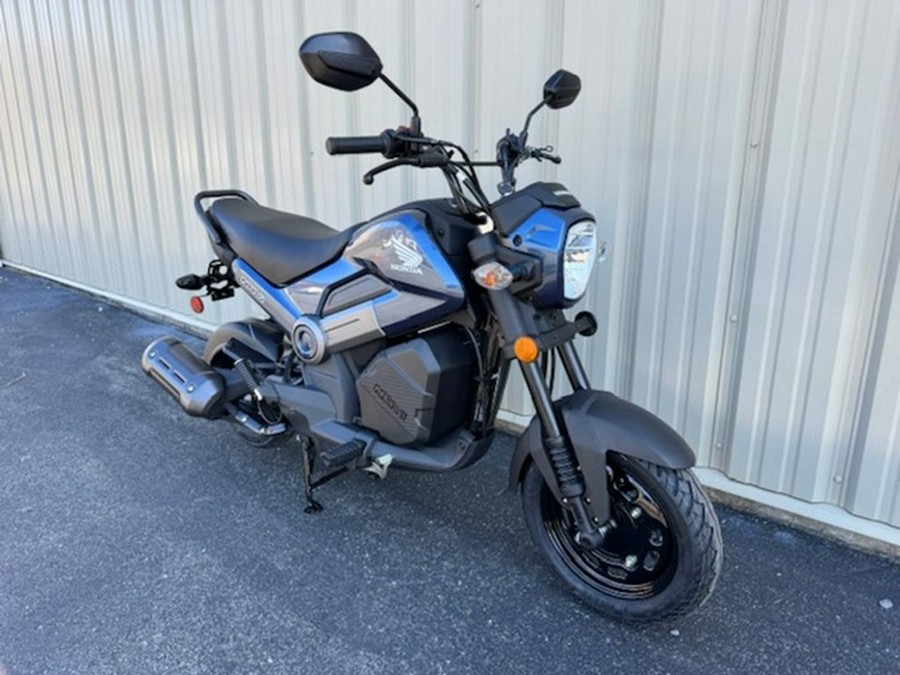 2026 Honda Navi Blue Metallic