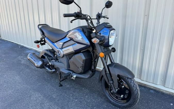 2026 Honda Navi Blue Metallic