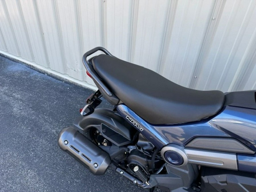 2026 Honda Navi Blue Metallic