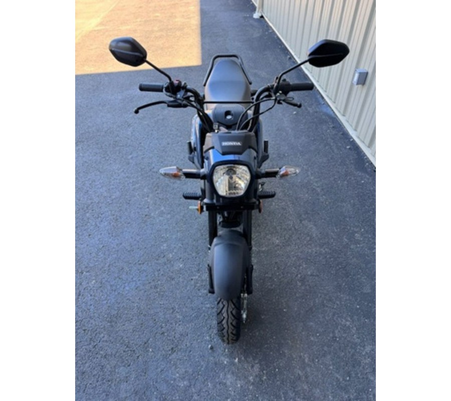 2026 Honda Navi Blue Metallic
