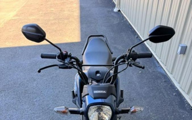 2026 Honda Navi Blue Metallic