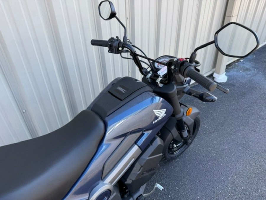 2026 Honda Navi Blue Metallic