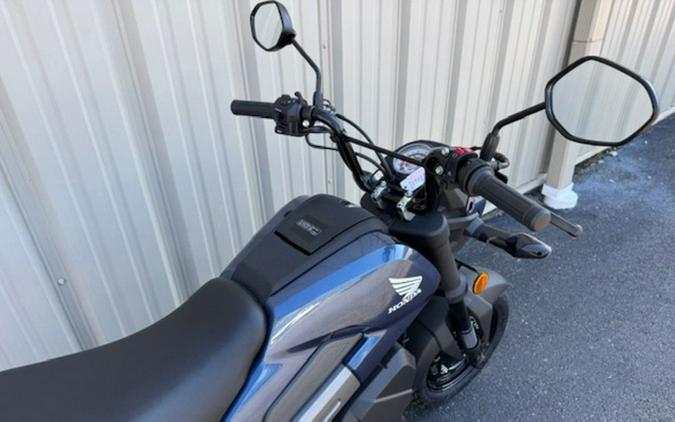 2026 Honda Navi Blue Metallic