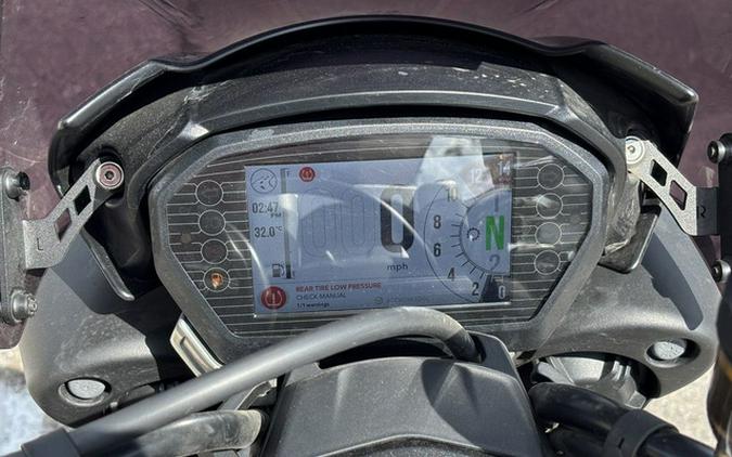 2019 Triumph Street Triple RS Matt Jet Black RS