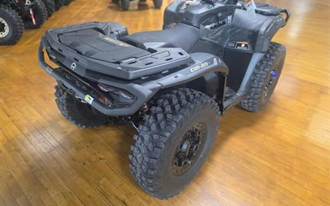 2026 Can-Am Outlander Backcountry 1000R