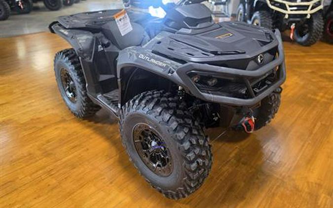 2026 Can-Am Outlander Backcountry 1000R