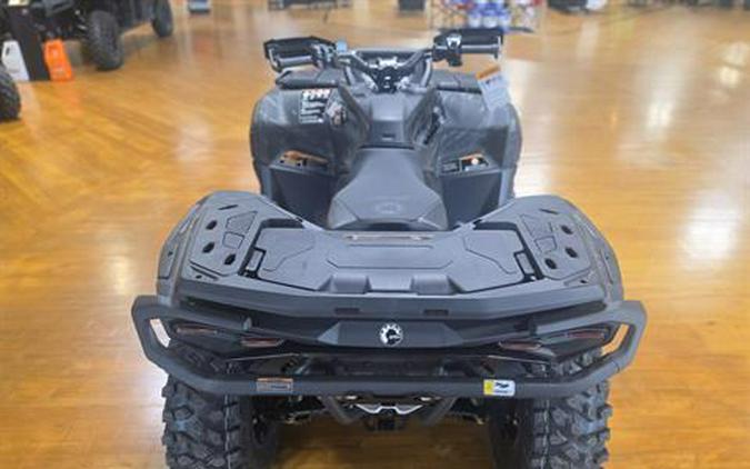2026 Can-Am Outlander Backcountry 1000R
