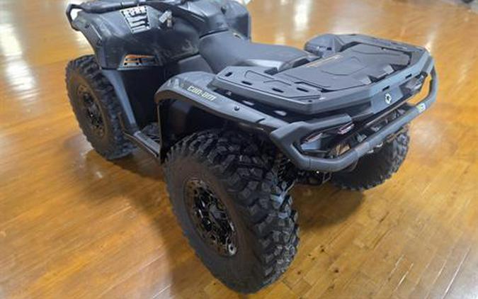 2026 Can-Am Outlander Backcountry 1000R
