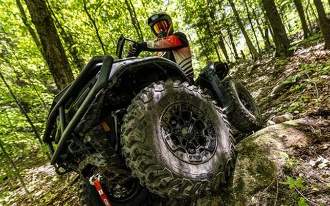 2026 Can-Am Outlander Backcountry 1000R
