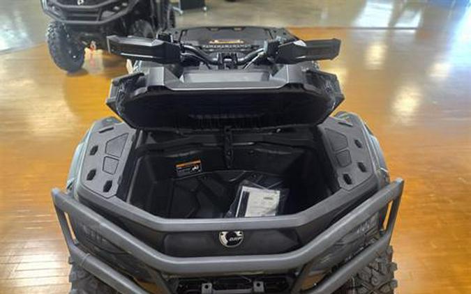 2026 Can-Am Outlander Backcountry 1000R