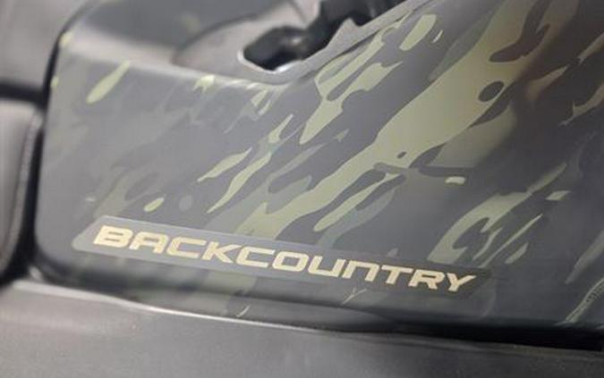 2026 Can-Am Outlander Backcountry 1000R