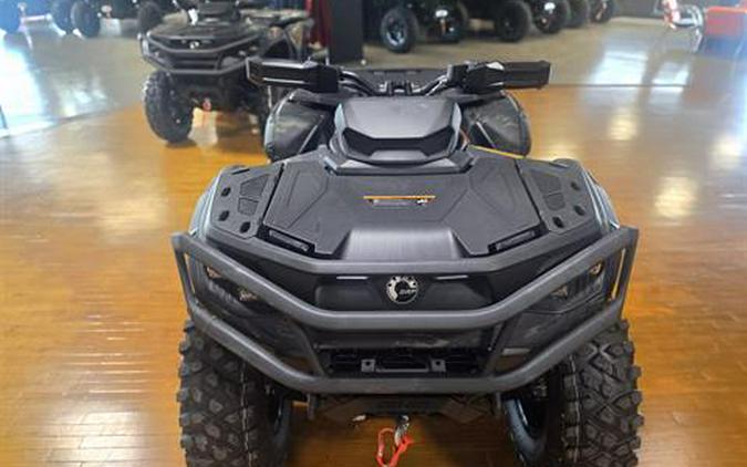 2026 Can-Am Outlander Backcountry 1000R