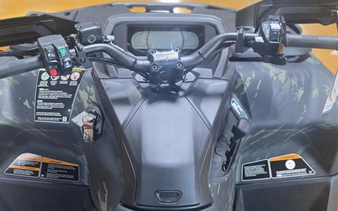 2026 Can-Am Outlander Backcountry 1000R