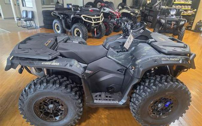 2026 Can-Am Outlander Backcountry 1000R