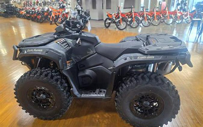 2026 Can-Am Outlander Backcountry 1000R