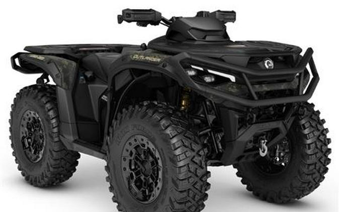 2026 Can-Am Outlander Backcountry 1000R