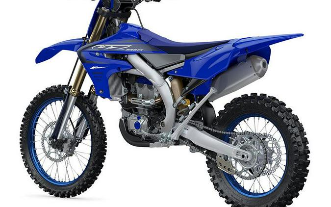 2023 Yamaha Motor Corp., USA YZ250FX