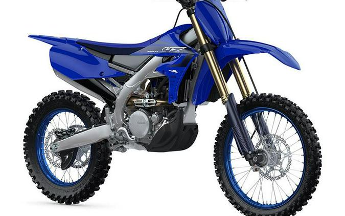 2023 Yamaha Motor Corp., USA YZ250FX