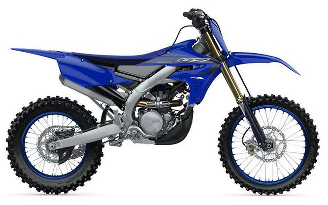 2023 Yamaha Motor Corp., USA YZ250FX