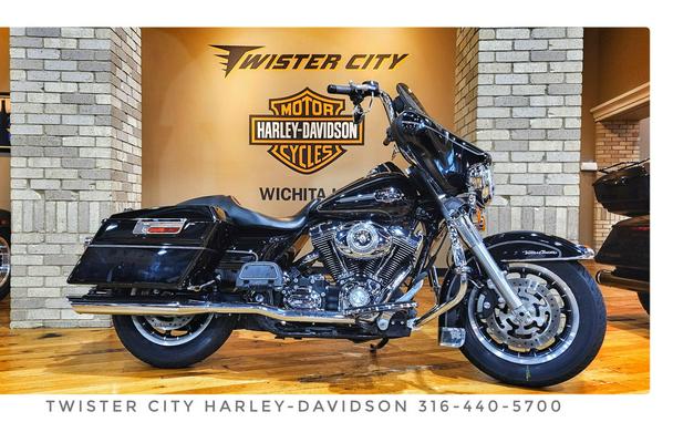 USED 2008 Harley-Davidson® Electra Glide® Ultra Classic®, FLHTCU