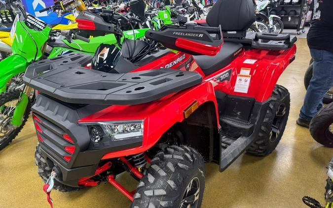 2026 Denago Powersports Freelander 300FI