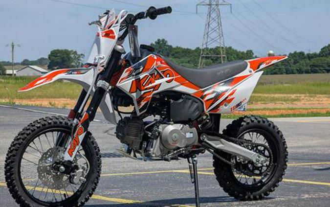 2026 Kayo TD 110 EFI