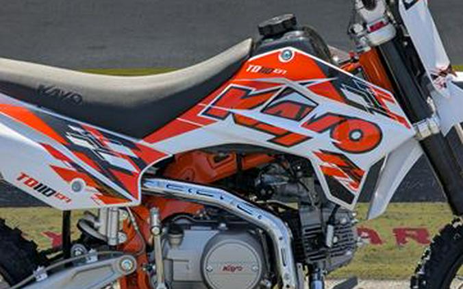 2026 Kayo TD 110 EFI