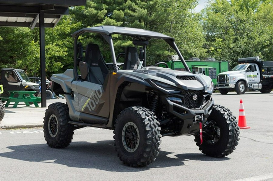 2026 Yamaha Wolverine Rmax2 1000 Xt-R