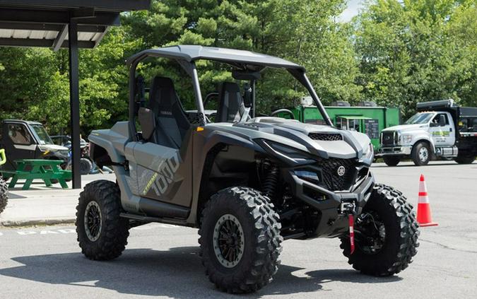 2026 Yamaha Wolverine Rmax2 1000 Xt-R