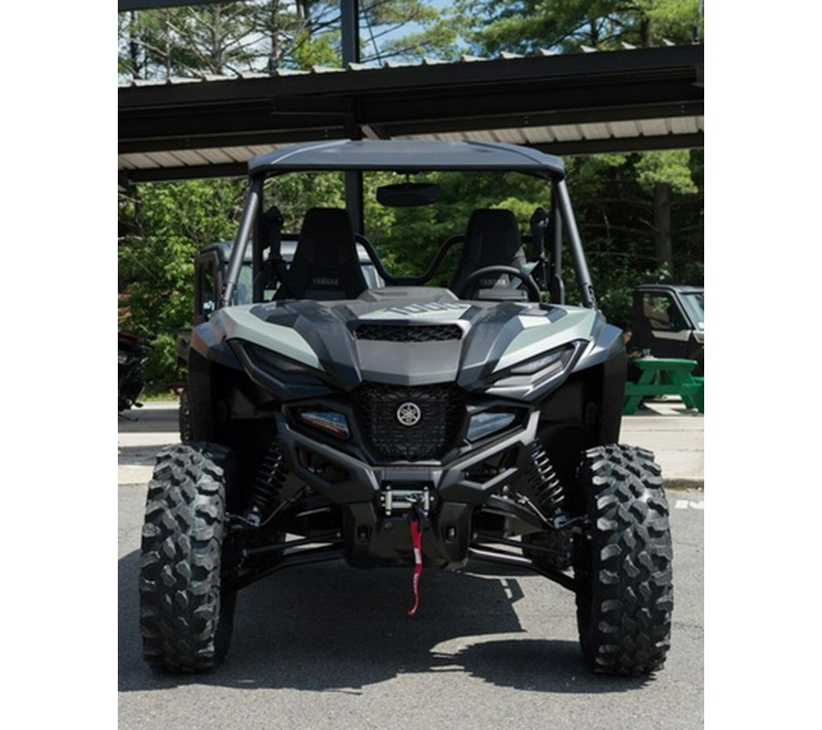 2026 Yamaha Wolverine Rmax2 1000 Xt-R