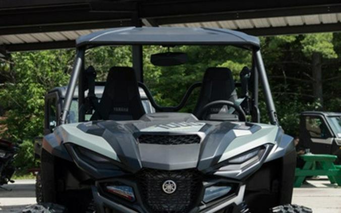 2026 Yamaha Wolverine Rmax2 1000 Xt-R