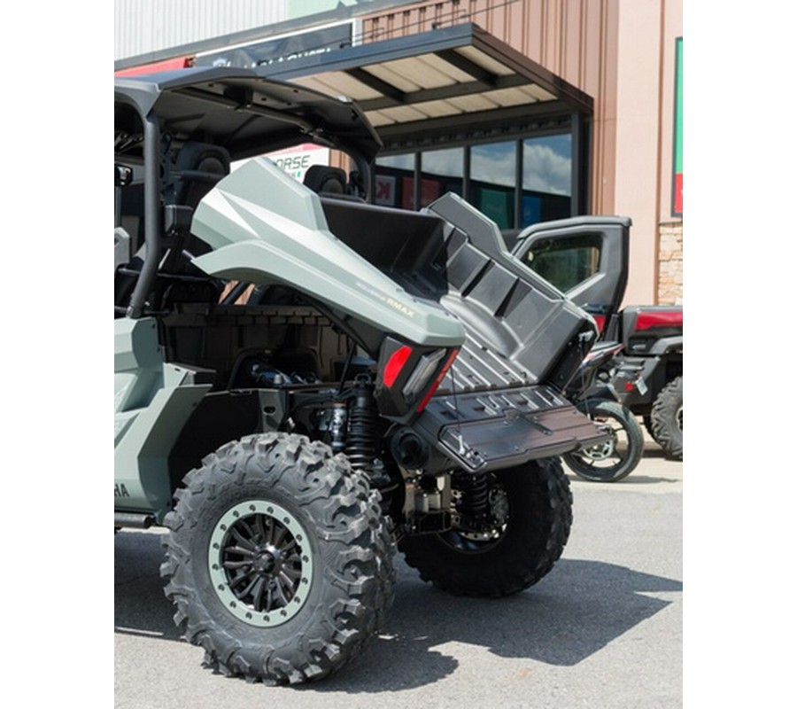 2026 Yamaha Wolverine Rmax2 1000 Xt-R