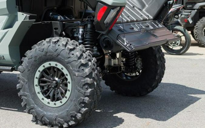 2026 Yamaha Wolverine Rmax2 1000 Xt-R