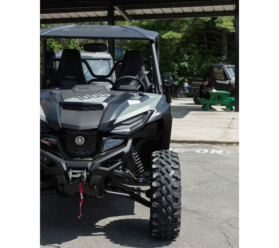 2026 Yamaha Wolverine Rmax2 1000 Xt-R