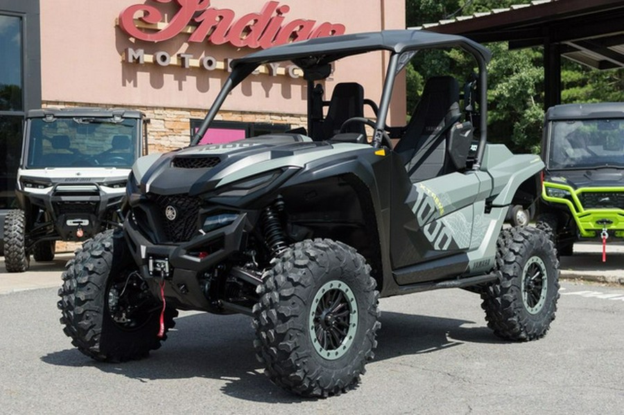 2026 Yamaha Wolverine Rmax2 1000 Xt-R