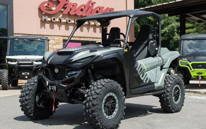 2026 Yamaha Wolverine Rmax2 1000 Xt-R
