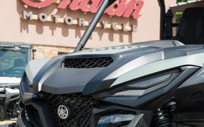 2026 Yamaha Wolverine Rmax2 1000 Xt-R