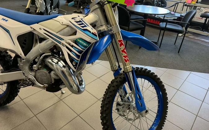 2020 TM Racing TM 144