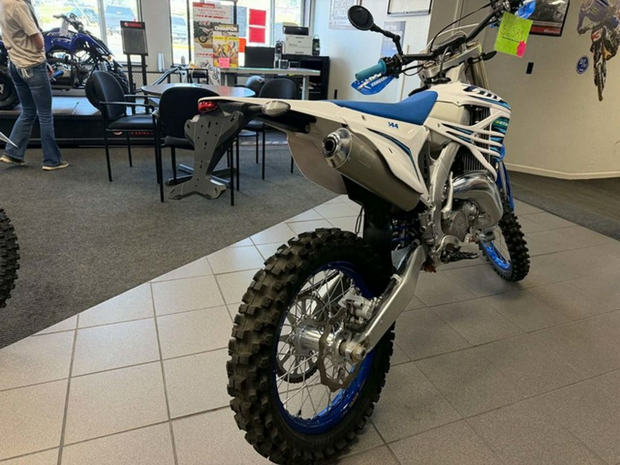 2020 TM Racing TM 144