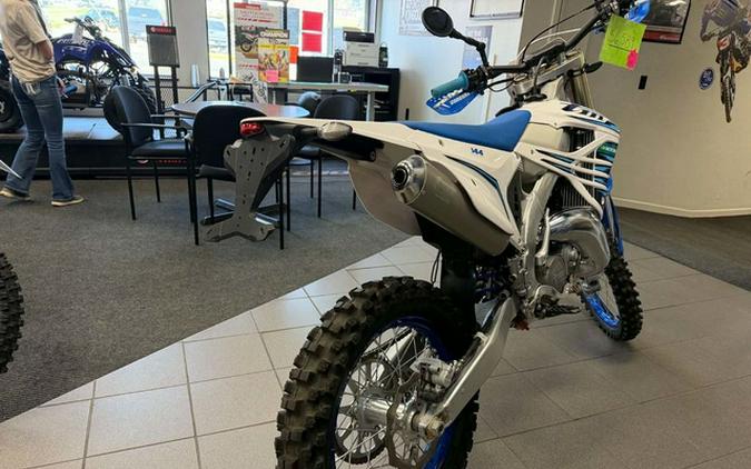 2020 TM Racing TM 144