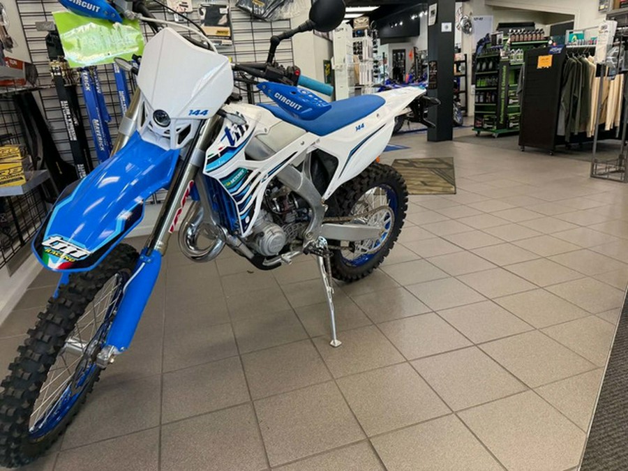 2020 TM Racing TM 144